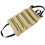 Khaki Canvas Tool Organiser with Handles 5