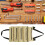 Khaki Canvas Tool Organiser with Handles 9