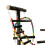 Interactively Bird Training Platform With Adjustable Height 5