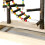 Interactively Bird Training Platform With Adjustable Height 6