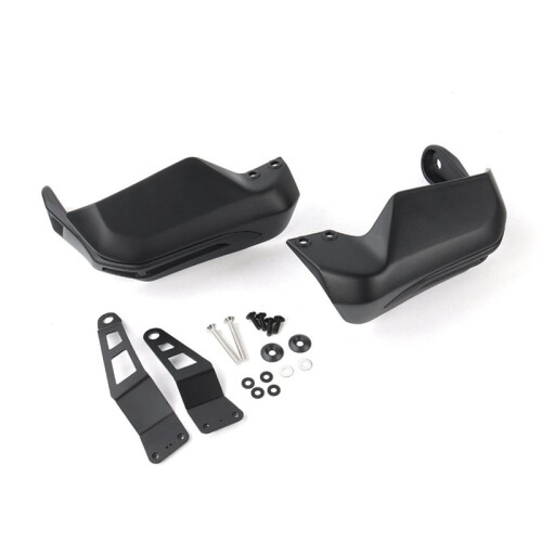 2X Motorcycle Handguard Protector Windshield for  Himalayan 450 2024-2025 1
