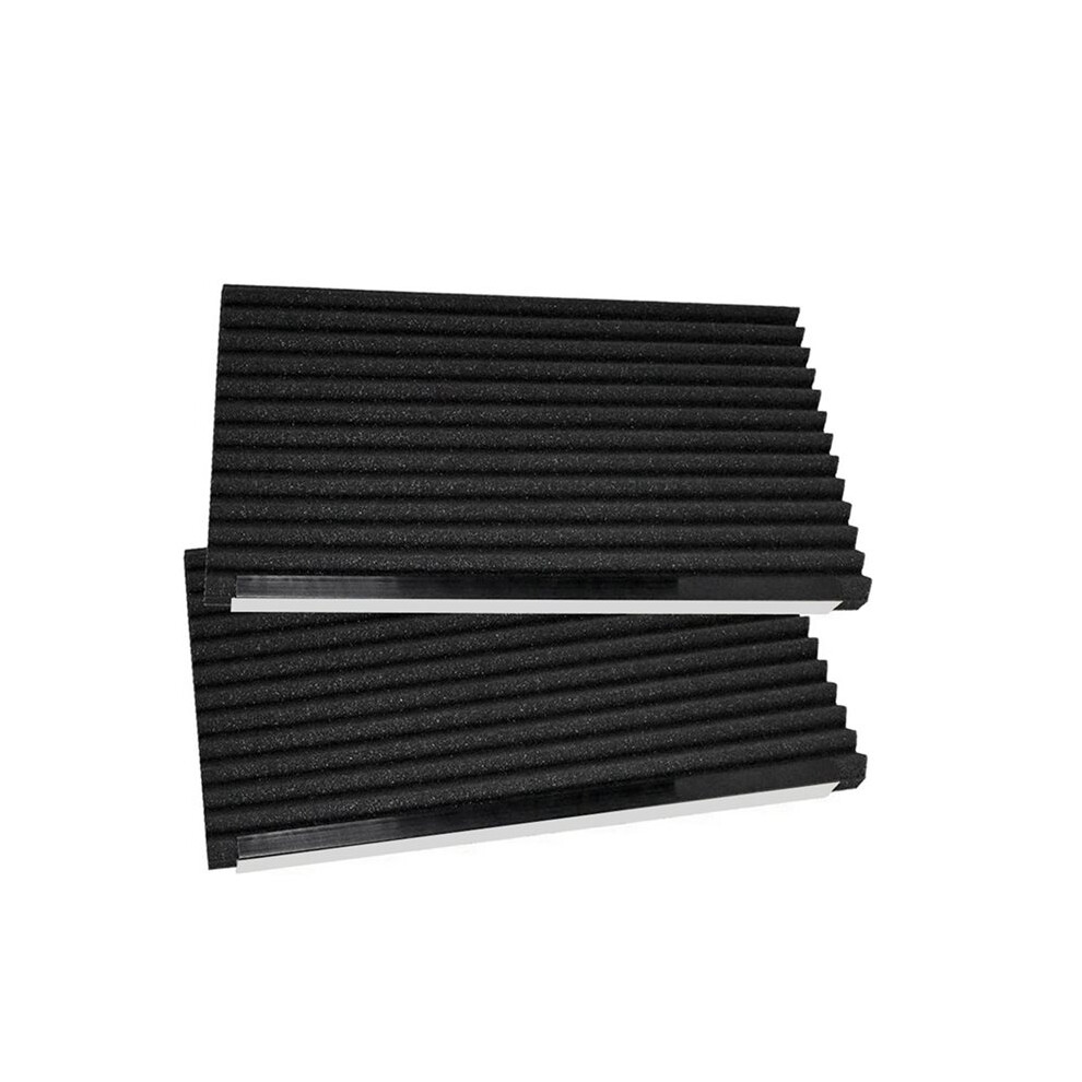 Window Vision Panel 8X Window Air Conditioner,Side Insulated Foam Panel, Heat and Draft ...