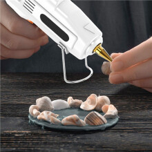 300Pcs Hot Melt Glue Sticks 7mmx100mm Hot Glue Sticks Rod for Album Repair Tools Hot Glue Sticks