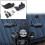 2X Motorcycle Handguard Protector Windshield for  Himalayan 450 2024-2025 6