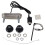 4X Akustisk Gitarr Pickup Piezo och Passiv Förförstärkare PS700 2