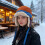 Warm Ear Flap Hat with Color Blocking Design Outdoor-Orange 6