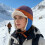 Warm Ear Flap Hat with Color Blocking Design Outdoor-Orange 7