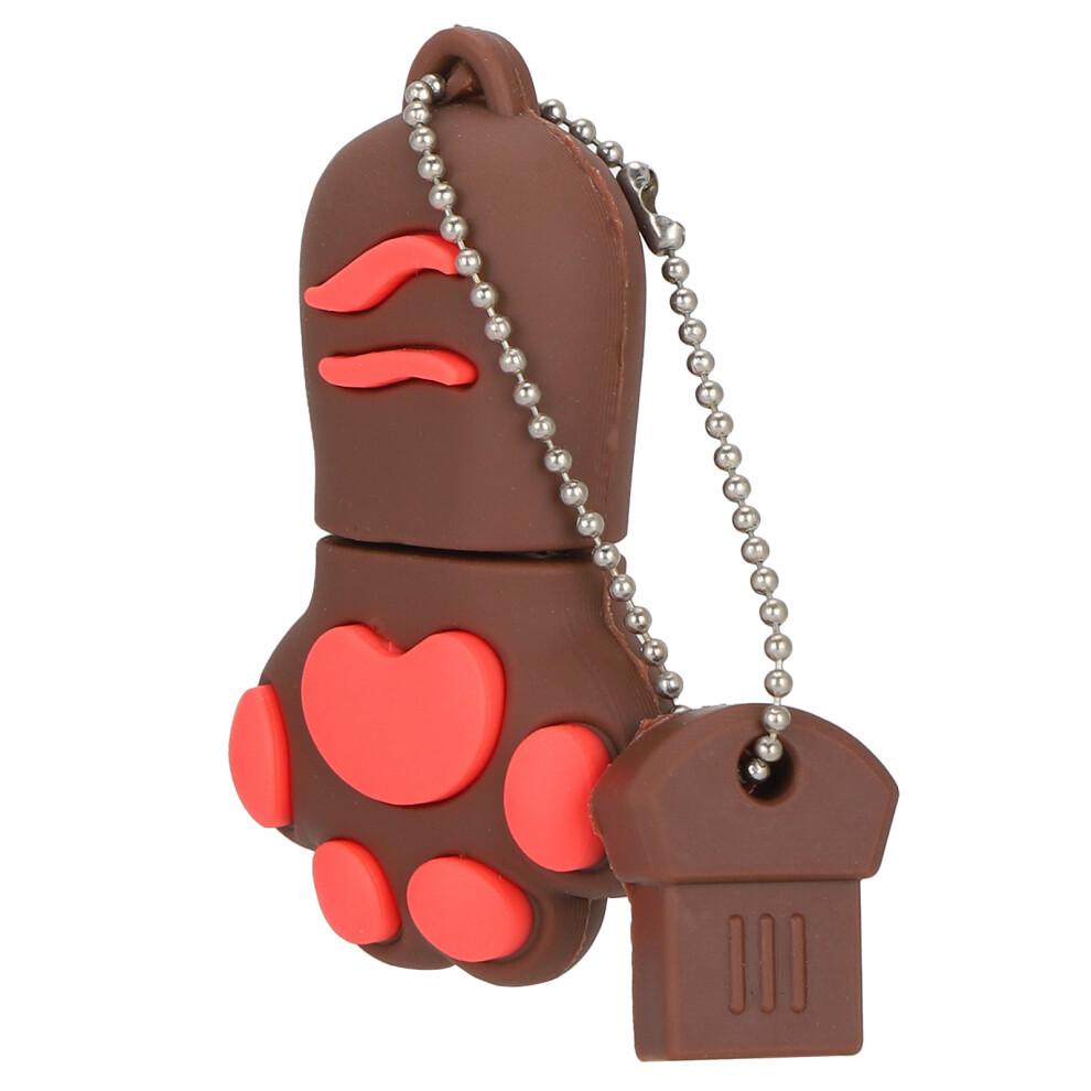Cute Cartoon Usb 2.0 Mini Flash Drive 2Gb For Data Storage 3601391644018