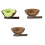 Winter Pet Bird Breeding Nest Coconuts-Large shredded cocon 2