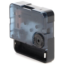 Silent DIY Clock Movement Replacement 55mm Plastic, AA Battery Not Included