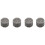 40Pcs Stainless Steel Pressure Car Washer Foam Lance Mesh Filter Replacement Foam Sprayer Mesh Filter 4