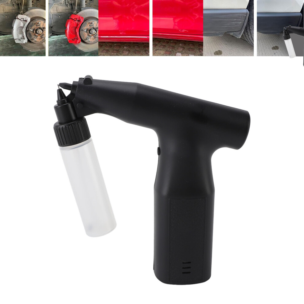 Rechargeable Electric Paint Sprayer, 1500Mah, 13X13x3.5cm 4161391138935