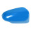 Blue ABS Side Mirror Cover for Right, Shockproof & Scratch Resistant 3