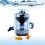 2X Fully Automatic Fish Tank Stool Suction Collector Fish Stool Vacuum Cleaner 4