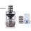 2X Fully Automatic Fish Tank Stool Suction Collector Fish Stool Vacuum Cleaner 7