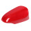 Red ABS Rear View Mirror Cover for Right Side 87915 0D909 Shockproof 2