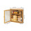 Polished Acrylic Food Container Having Water Resistant-White 4