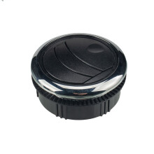 3X Knob Style 75MM A/C Air Conditioning Outlet Vent (Φ 87 / 75/22mm) for RV Bus Car Boat