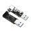 3X for MKS EMMC-ADAPTER V2 USB 3.0 Card Reader for MKS EMMC Module Micro- TF Card MKS Pi MKS SKIPR 3