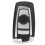 4-Button Key Case for BMW 550i GT 2010 11
