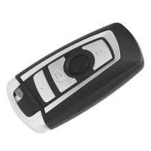4-Button ABS Key Case for 5 Series 7 Series X3