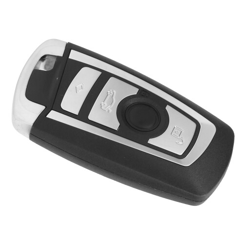 4-Button Key Case for BMW 550i GT 2010 1