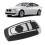 4-Button ABS Key Case for 5 Series 7 Series X3 3
