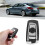 4-Button Key Case for BMW 550i GT 2010 1