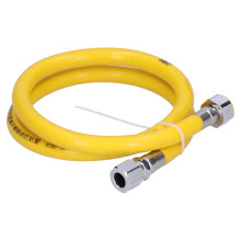 304 Stainless Steel Gas Hose 1m Liquefied Gas Pipe for Home Kitchen