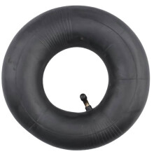 8 Pack 2.80/2.50-4 Inch Inner Tube with TR87 Bent Valve Stem for Scooters, Lawn Mowers, Wheelbarrows, Hand Trucks