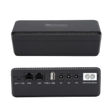 8800mAh UPS Battery Backup POE 15V/24V 5V/9V/12V USB EU Plug