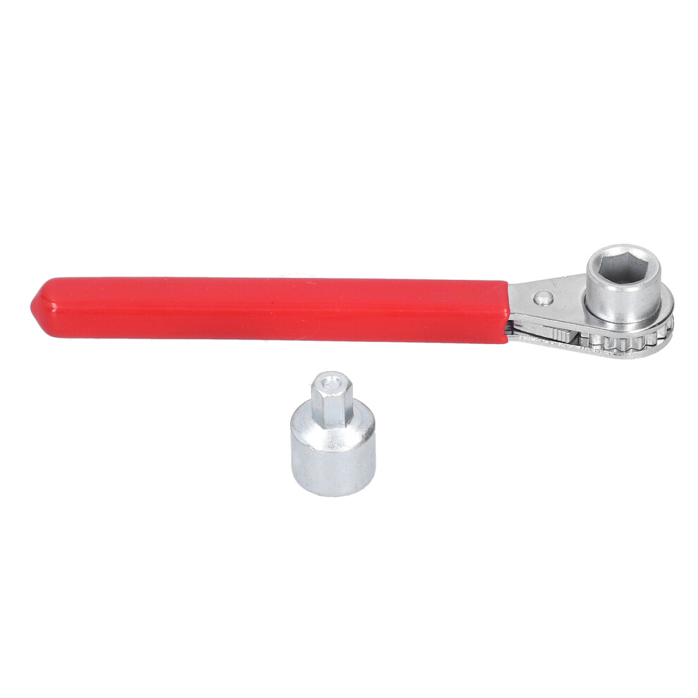 5/16In 0.4In Battery Terminal Ratchet Wrench With 1/2In Socket 9471391140391