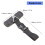 Industrial Digital Hanging Scale Precisions Load LCD Screen 3