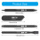 Professional Carbon Fiber Pry Tool Disassembly Tool For-4Pcs 4