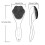 (Pink) Soft Silicone Cat Claw Face Brush for Cleansing 4