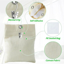 8 Pack Outdoor Curtain Weights, 15oz Outdoor Curtain Sandbag Weighted Bags Drapery Weights Bottom Curtain Weights Bags