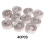 (30*15mm) Seed Starter Peat Pellets for Plants & Herbs 4