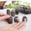 (30*15mm) Seed Starter Peat Pellets for Plants & Herbs 2