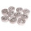(30*15mm) Seed Starter Peat Pellets for Plants & Herbs 4