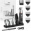 5-in-1-Profi-Haar- und Bartschneider Silver 1