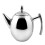 (1l) Stainless Steel Teapot with Comfortable Handle 6