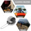 4Pcs Silver Extinguishing Covers Reusable Household Lids 3
