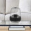 Acrylic Desktop Speaker Stand for  Kardon Aura Studio 3/4 Gen Stand Speaker Stand Base Support Bracket 3