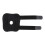 (2211) Dog Knee Brace - Adjustable Joint Support 1