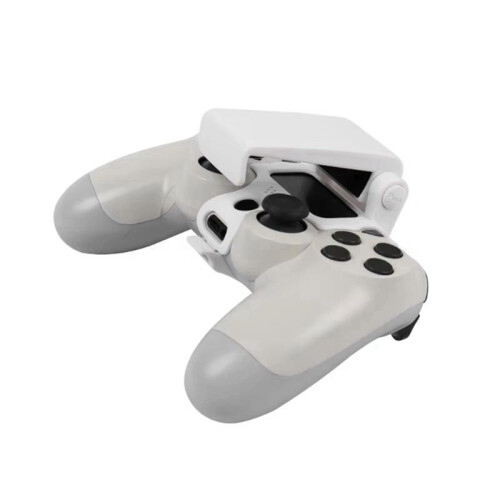 Foldable Mobile Phone Stand Clip for PS4 Controller Grip Joystick Holder Adjustable Gamepad Mount Bracket 2
