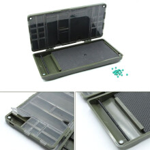 Fishing Accessories Box Shi Hanging Box Box Carp Fishing Hook Storage Magnet Plastic Box