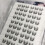 (10 rows) Self-Stick Comic Eyelash Clusters for DIY Makeup 6