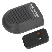 Portable Fart Sound Machine with Remote, 7.5x9.5cm, 15m Range