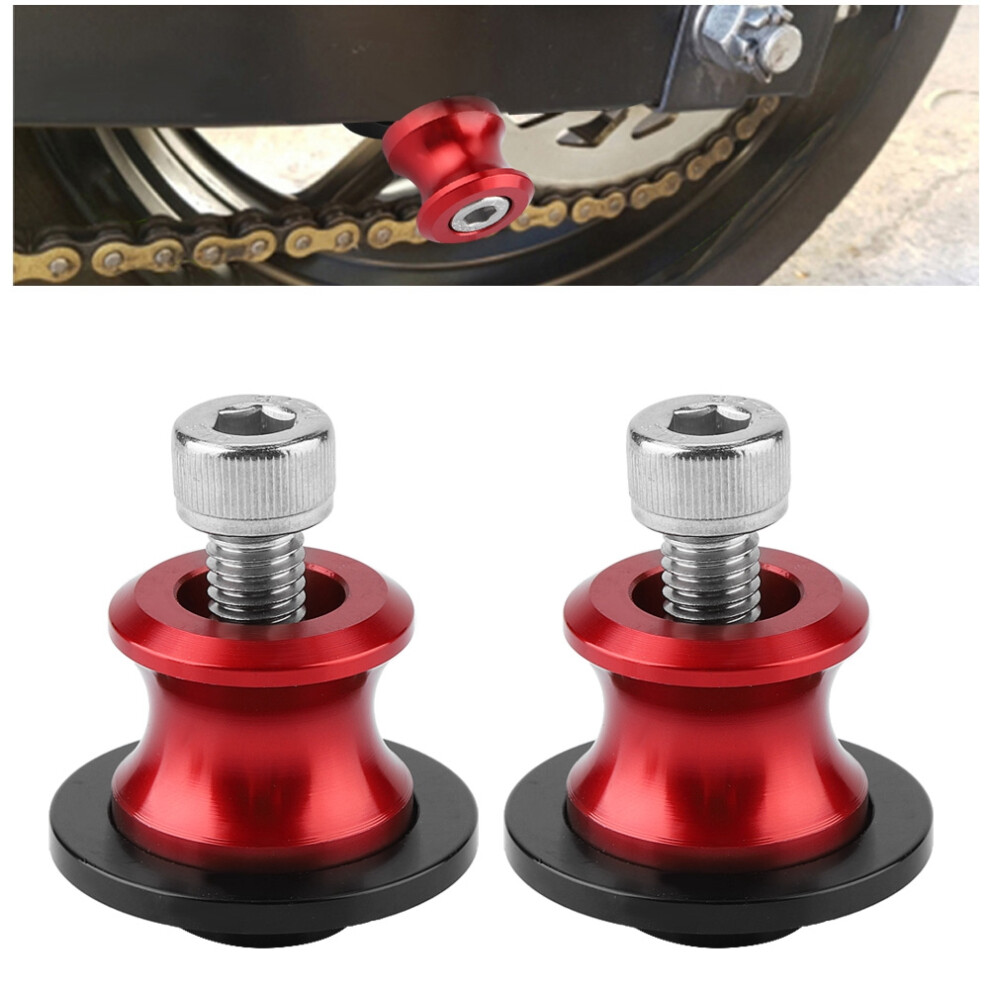Cnc Aluminium Rear Stand Bobbins 6Mm 7293282742819
