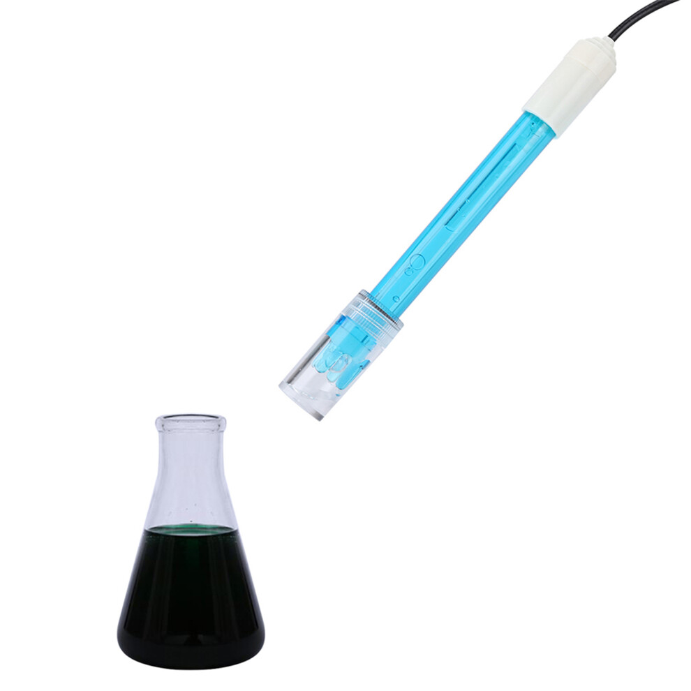 Ph Sensor Test Module 0-14Ph Probe Silver 7055741802225